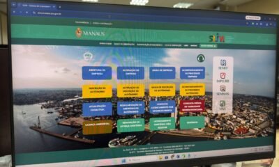 prefeitura de manaus informa parada programada do slim para implantação do cnpj alfanumérico