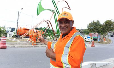 prefeitura de manaus revitaliza entorno do igarapé do passarinho com monumento em homenagem às aves (1)