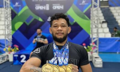 professor de jiu jitsu preso em manaus