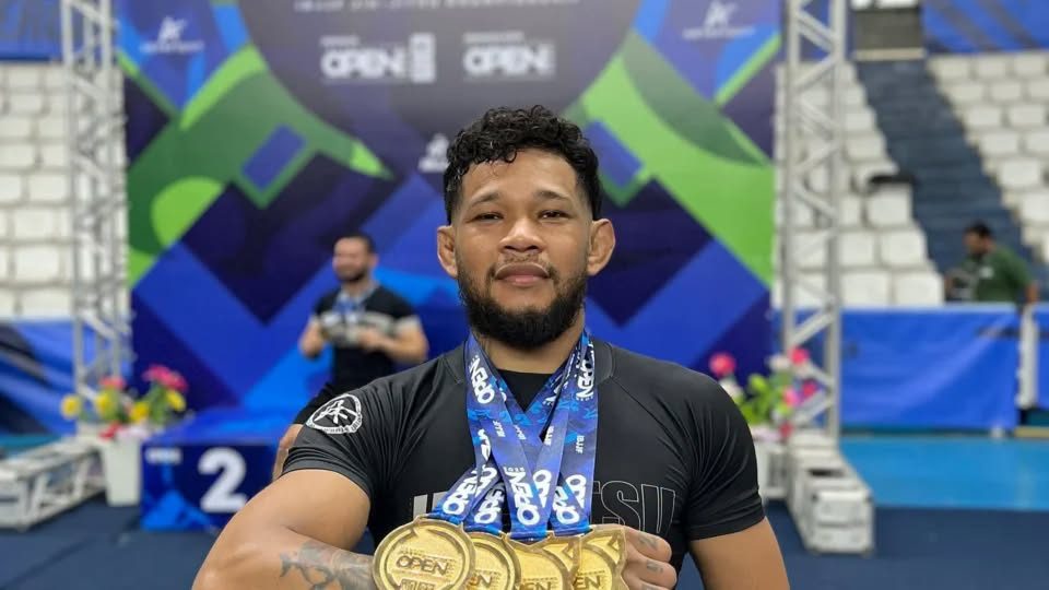 professor de jiu jitsu preso em manaus