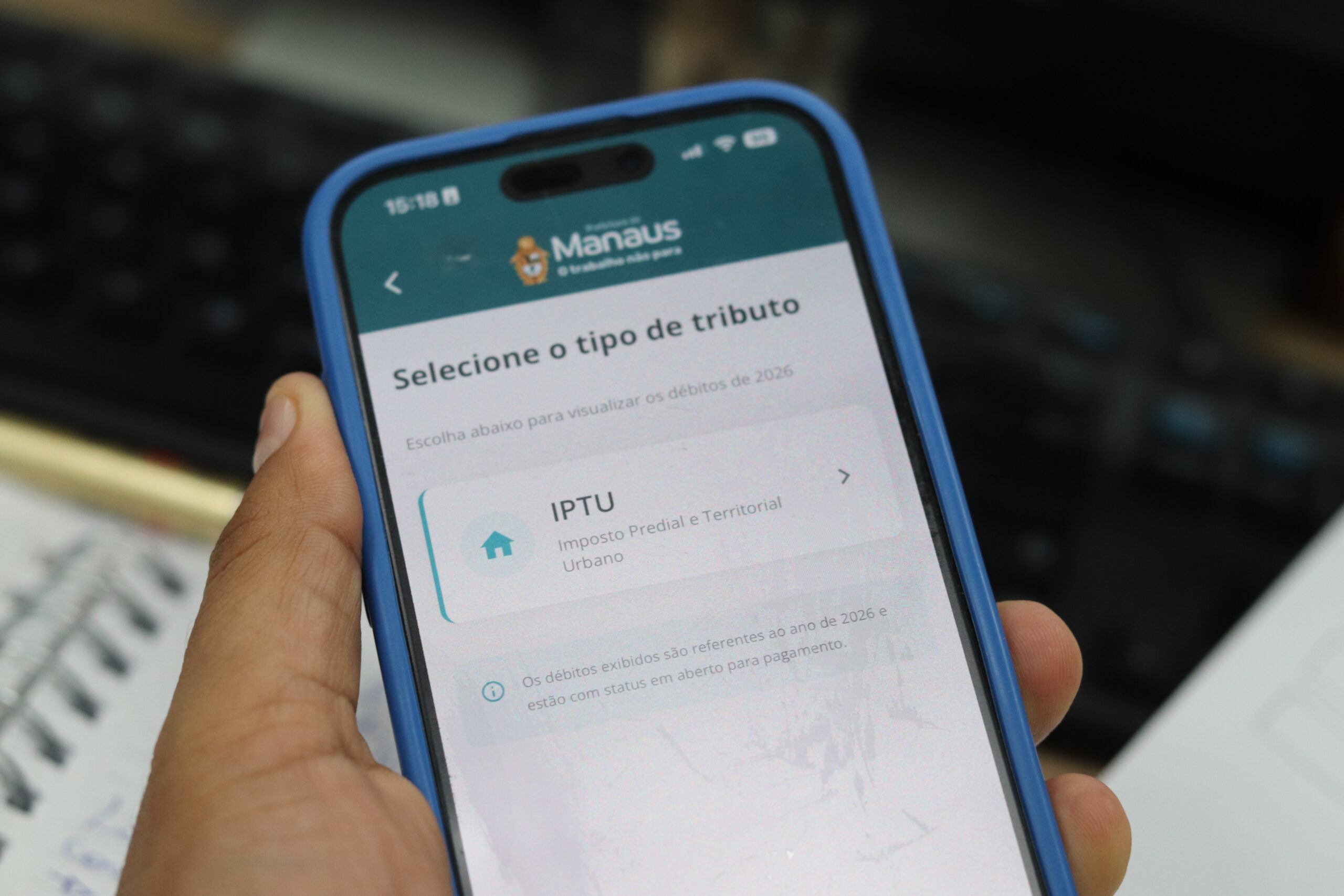 quinta parcela do iptu 2026 vence nesta quarta feira e contribuintes em dia concorrem a prêmios de até r$ 40 mil