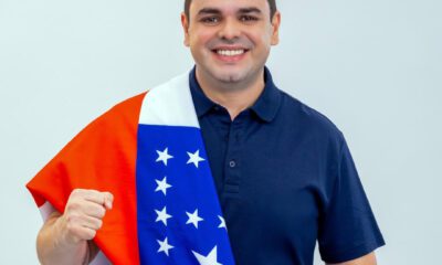 Roberto Cidade Governador