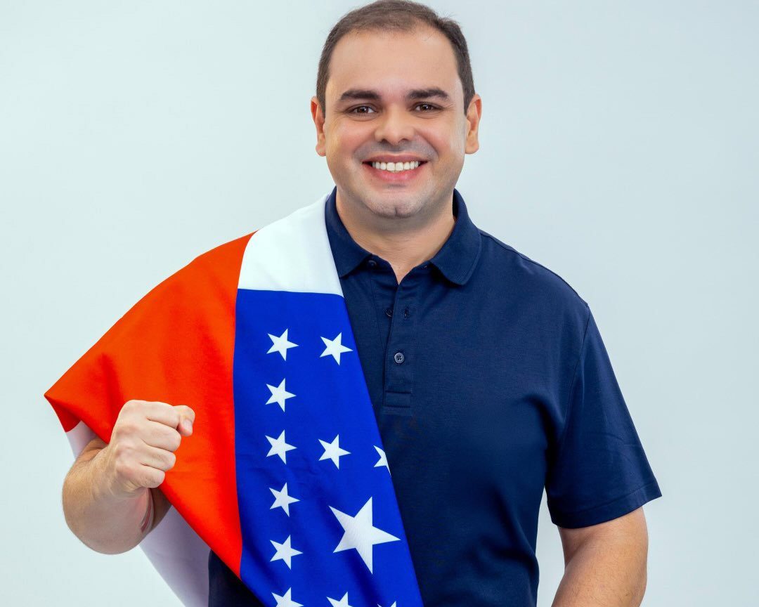Roberto Cidade Governador