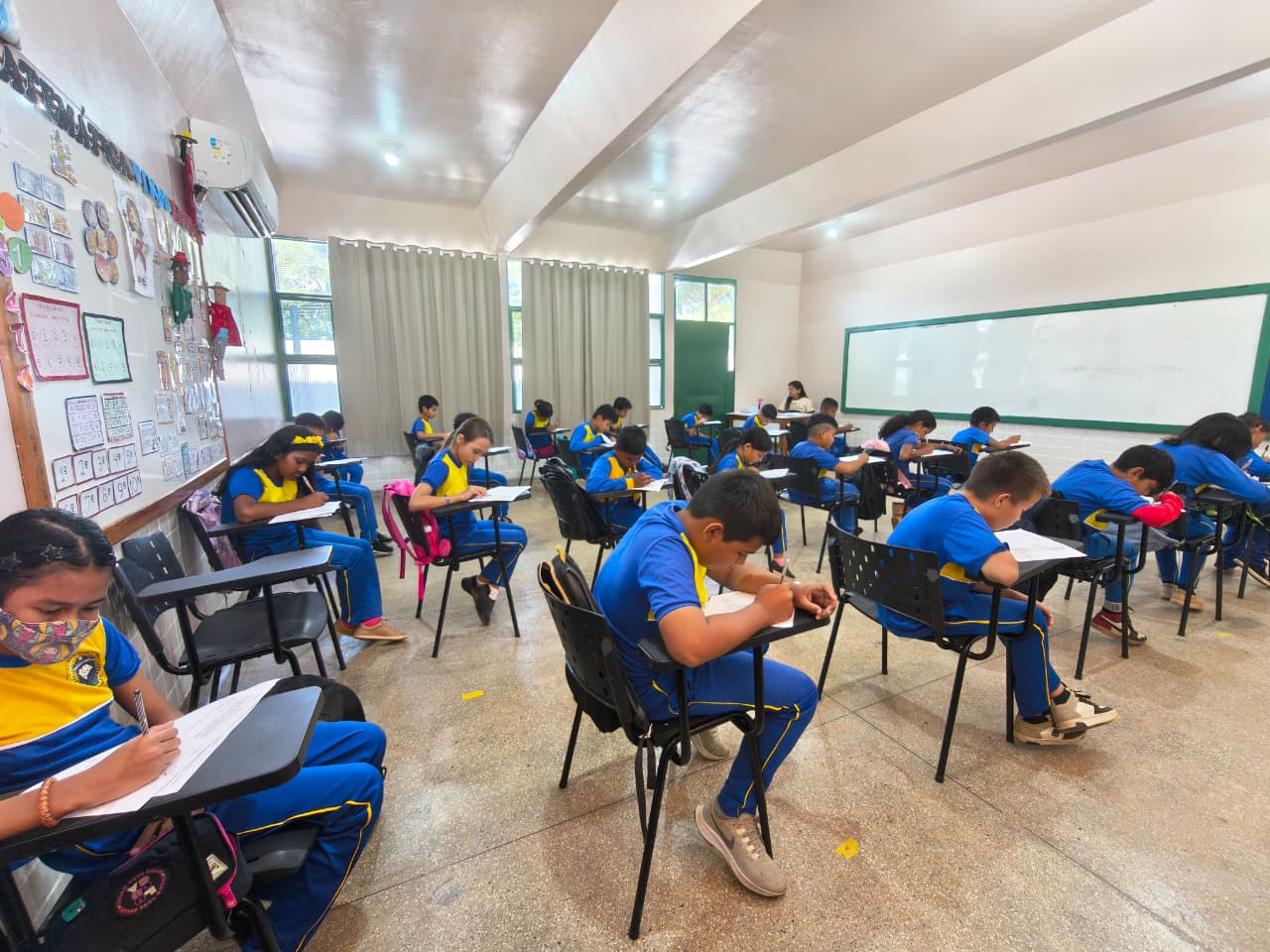 tce am realiza auditoria em itacoatiara para avaliar políticas de alfabetização na rede municipal (1)