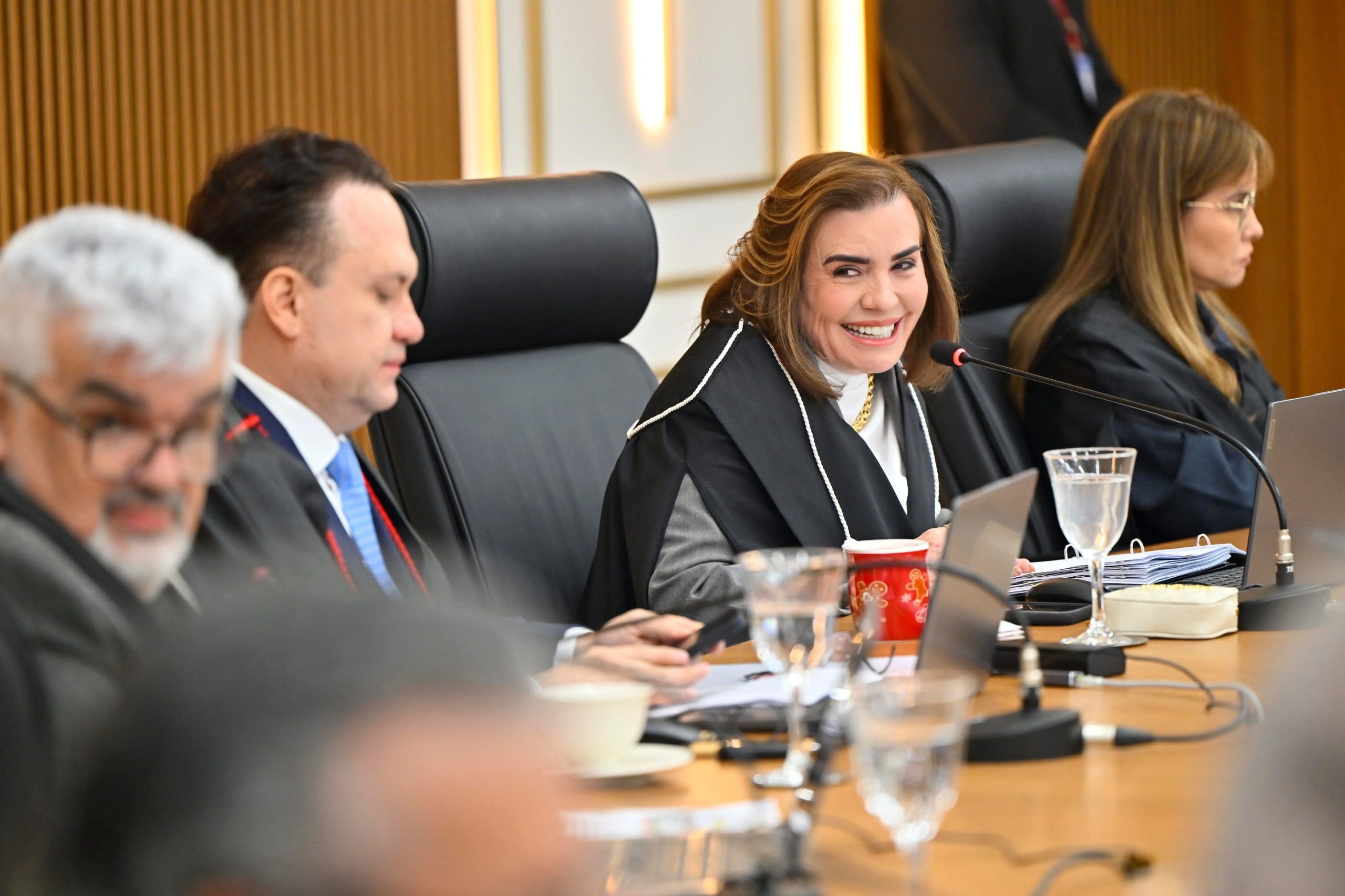 tce am recebe, pelo quinto ano consecutivo, selo nacional por ações de sustentabilidade (1)