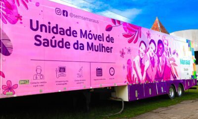 unidade movel de saÚde