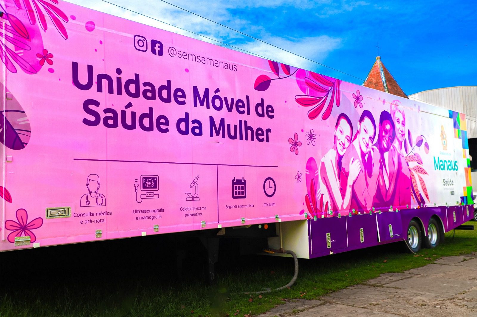 unidade movel de saÚde