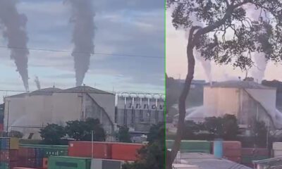 vazamento de gas innova manaus