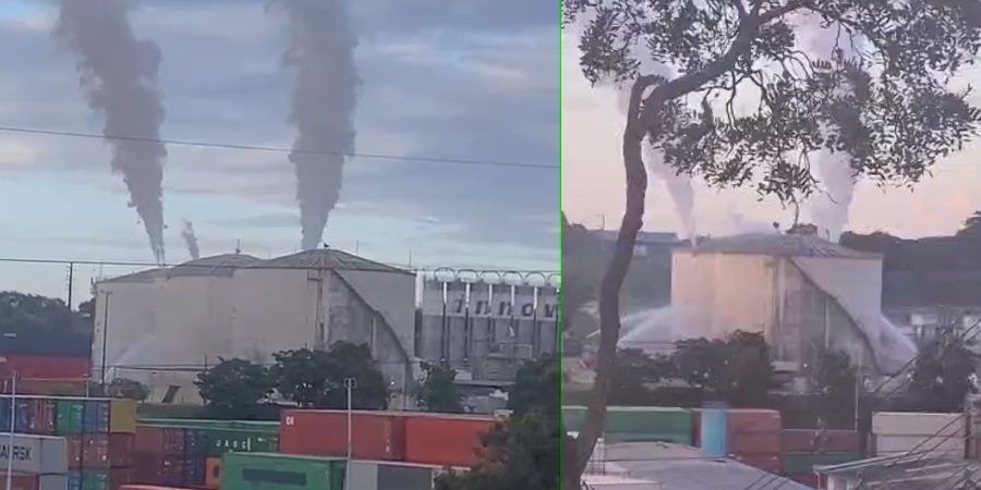 vazamento de gas innova manaus