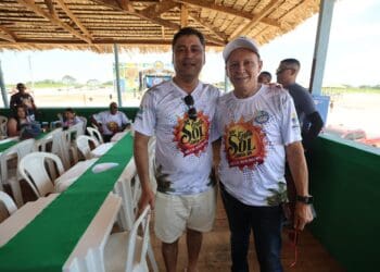 adjuto afonso participa da festa do sol e reúne lideranças em lábrea (1)
