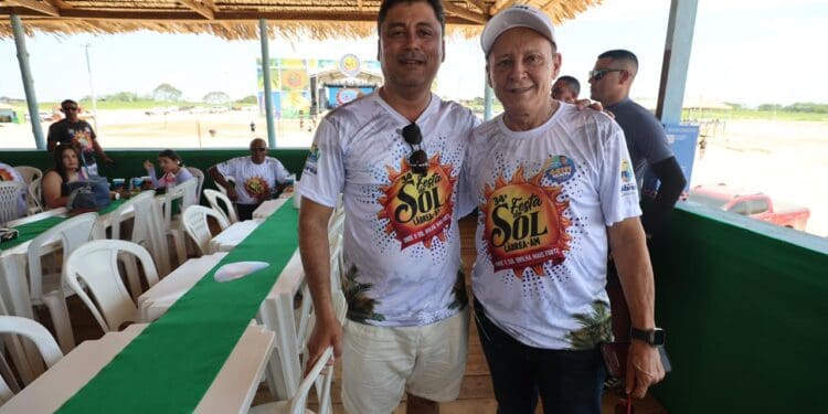adjuto afonso participa da festa do sol e reúne lideranças em lábrea (1)