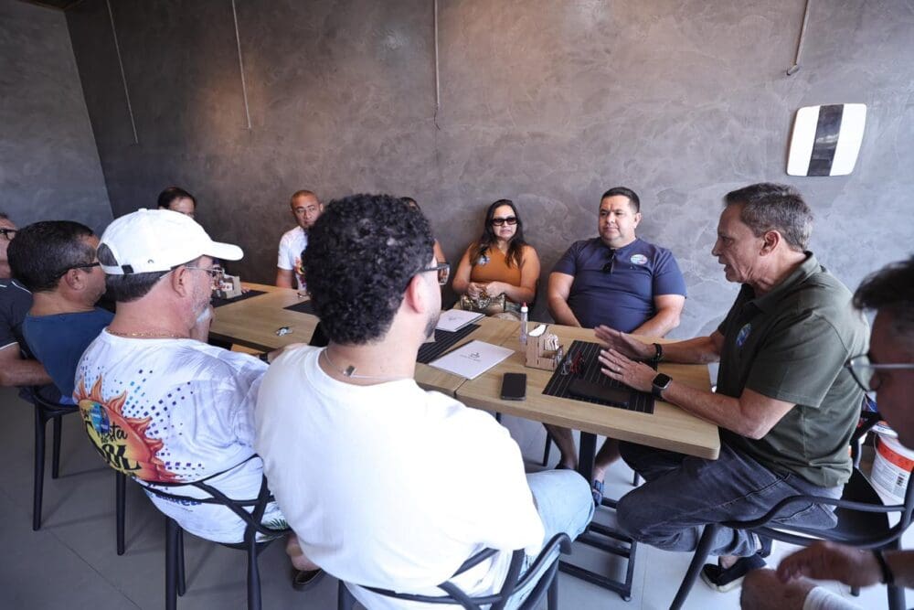adjuto afonso participa da festa do sol e reúne lideranças em lábrea (2)