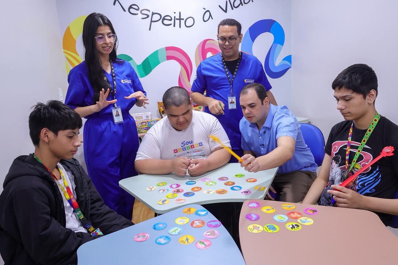 amazonas terá secretaria estadual da causa tea para ampliar políticas públicas de inclusão (3)
