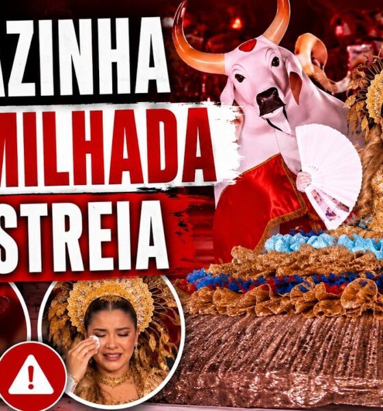 Apresentador do Boi Corajoso Humilha Própria Sinhazinha: "Não é a Melhor" e Gera Revolta!