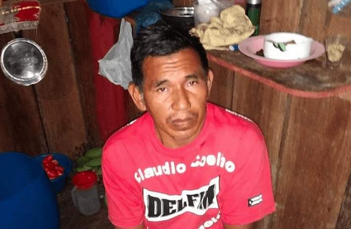 No Careiro Castanho, Polícia Civil prende autor de homicídio do próprio enteado