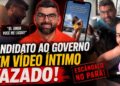Escândalo no Pará: Vídeo Íntimo de Candidato a Governo Viraliza e Memes explodem!