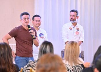 david almeida apresenta proposta de novo eixo viário para desafogar o trânsito de manaus