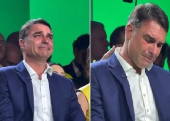 depois do susto flavio bolsonaro respira aliviado com decisao do tse