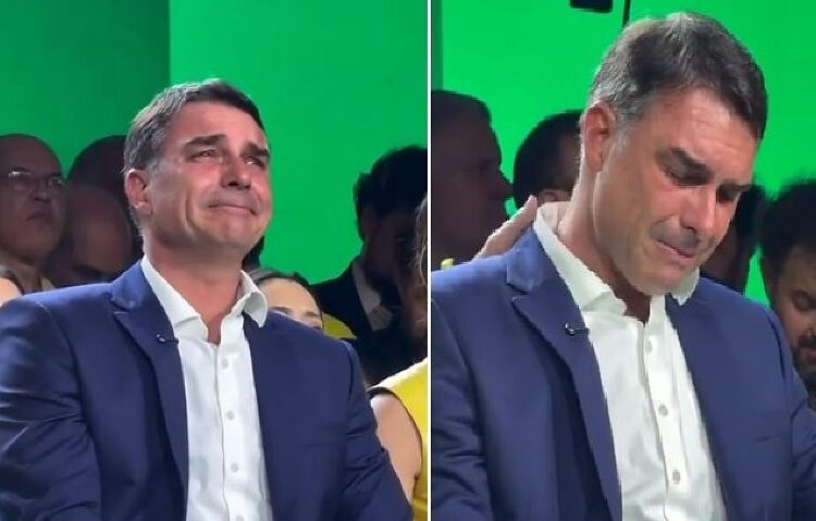 depois do susto flavio bolsonaro respira aliviado com decisao do tse
