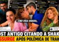 Deputada Traída Cita Shakira e Comentários Explodem Após Traição Polêmica!