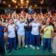 deputados do republicanos declaram apoio a roberto cidade durante aniversário de joão carlos