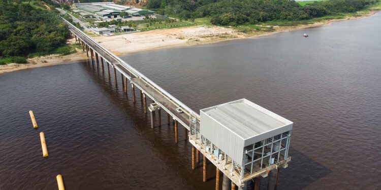 Águas Vai Embora : Estação da Ponta das Lajes passa por parada programada na próxima terça-feira (18)