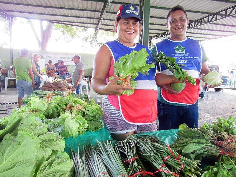Até o fim do ano Governo instalará mais 20 Feiras de Produtos Regionais no interior do Estado