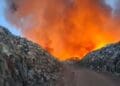 incendio em lixao do iranduba 2