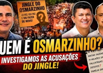 Jingle do Osmarzinho: Descubra a verdadeira história por trás do jingle que viralizou!