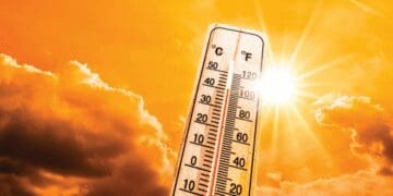 manaus registra 37,3°c e bate novo recorde de calor em agosto, aponta inmet