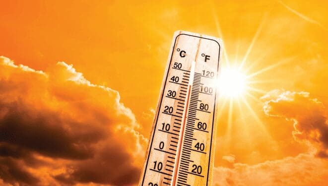 manaus registra 37,3°c e bate novo recorde de calor em agosto, aponta inmet