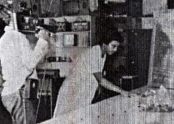 Máquina de Votar Eletrônica realizada em Manaus em 1981 Confira os detalhes dessa invenção