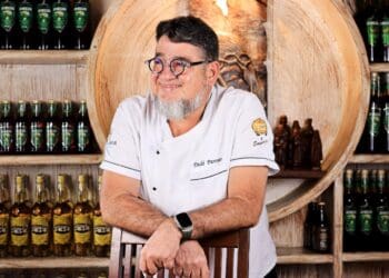 márcia siqueira comanda noite temática com jantar amazônico em manaus neste sábado (1)