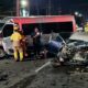 motorista de aplicativo morre após colisão com van em manaus; acidente deixa feridos e uma vítima em estado grave