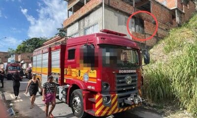 pais vao comprar pao e bebe de 10 meses e 3 anos morrem