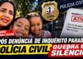 Caso das Crianças De Bacabal: Após Denúncia de Inquérito Parado, Polícia Civil Quebra o Silêncio / Foto : Divulgação