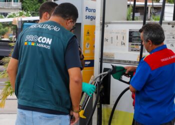 procon manaus gasolina agosto