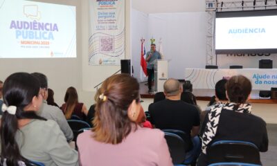 semef planeja manaus