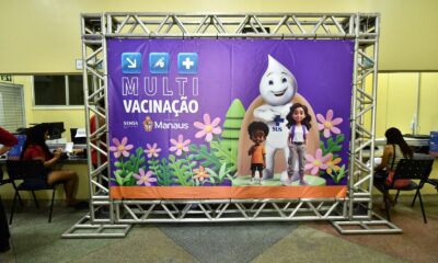 semsa manaus campanha de multivacinação (1)