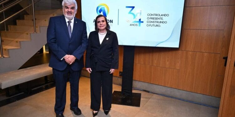 tce am participa de homenagem aos 34 anos da atricon em brasília (1)