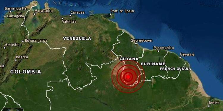 Amazonenses se assustam com tremor neste Domingo (31)