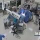 vÍdeo sala de cirurgia balança durante terremoto de magnitude 7,1 no japão