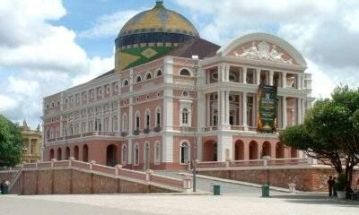 Teatro Amazonas