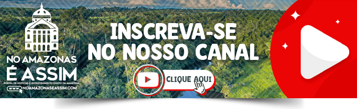 Inscreva-se em nosso canal no Youtube : No Amazonas é ASsim