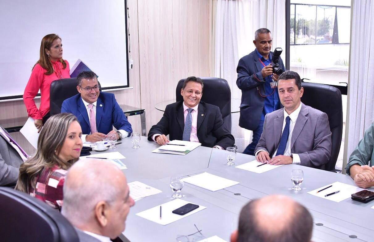 ALEAM apoiará ampliação de projetos do Sebrae no Amazonas, afirma Josué