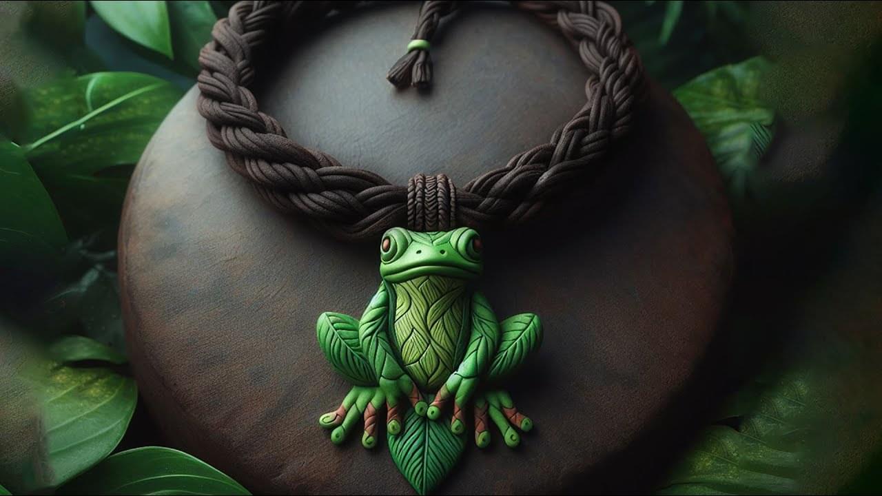 A Lenda do Muiraquitã : O lendário amuleto da Amazônia!