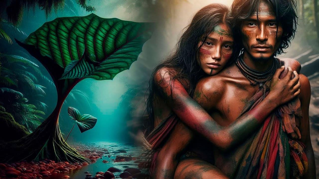 Conheça a Lenda do Tamba-tajá : A Planta do Amor Eterno da Amazônia!