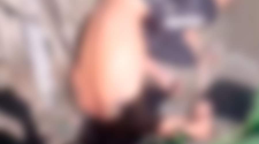 Vítima de execução com tiros na cabeça é achada em igarapé; corpo segue sem identificação / Foto : Reprodução