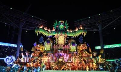 caprichoso abre festival de parintins com espetáculo que une tradição, ancestralidade e inovação (2)