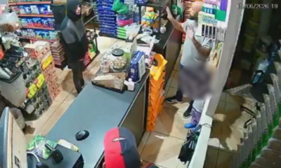 comerciante é ameaçado durante assalto e pede para não ser morto na frente da filha em osasco
